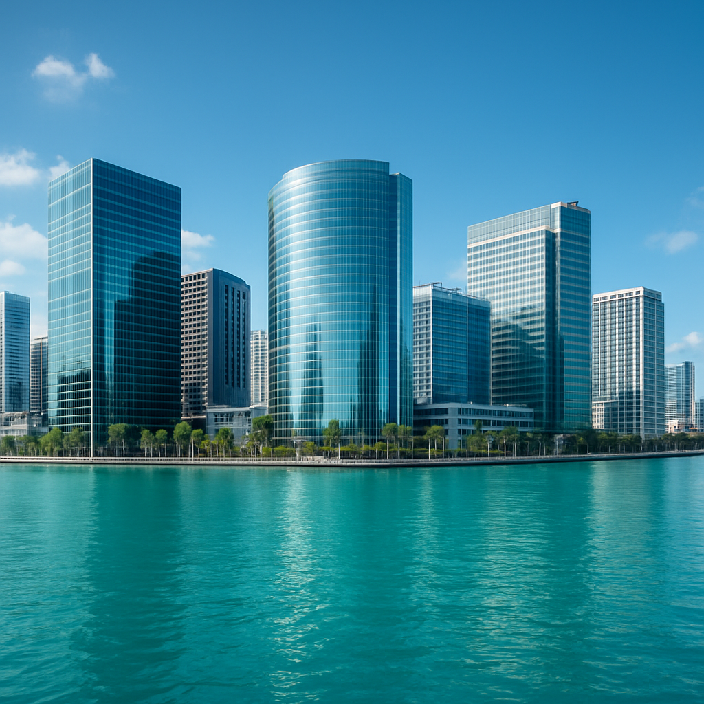 Caribbean Corporate Tax Comparison 2025